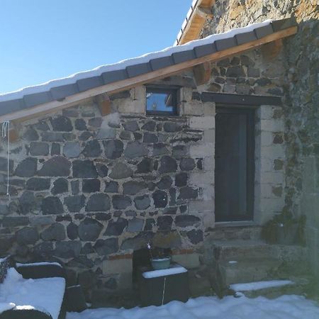 Studio "Les Planchettes" Fay-sur-Lignon Eksteriør billede