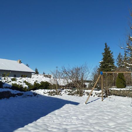 Studio "Les Planchettes" Fay-sur-Lignon Eksteriør billede