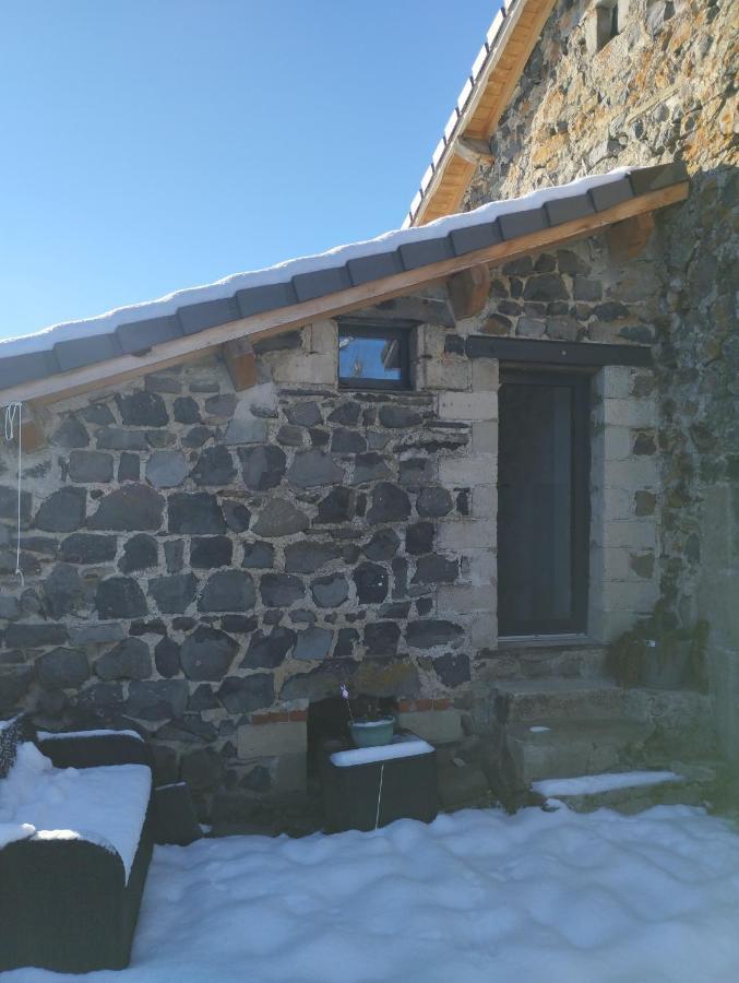 Studio "Les Planchettes" Fay-sur-Lignon Eksteriør billede